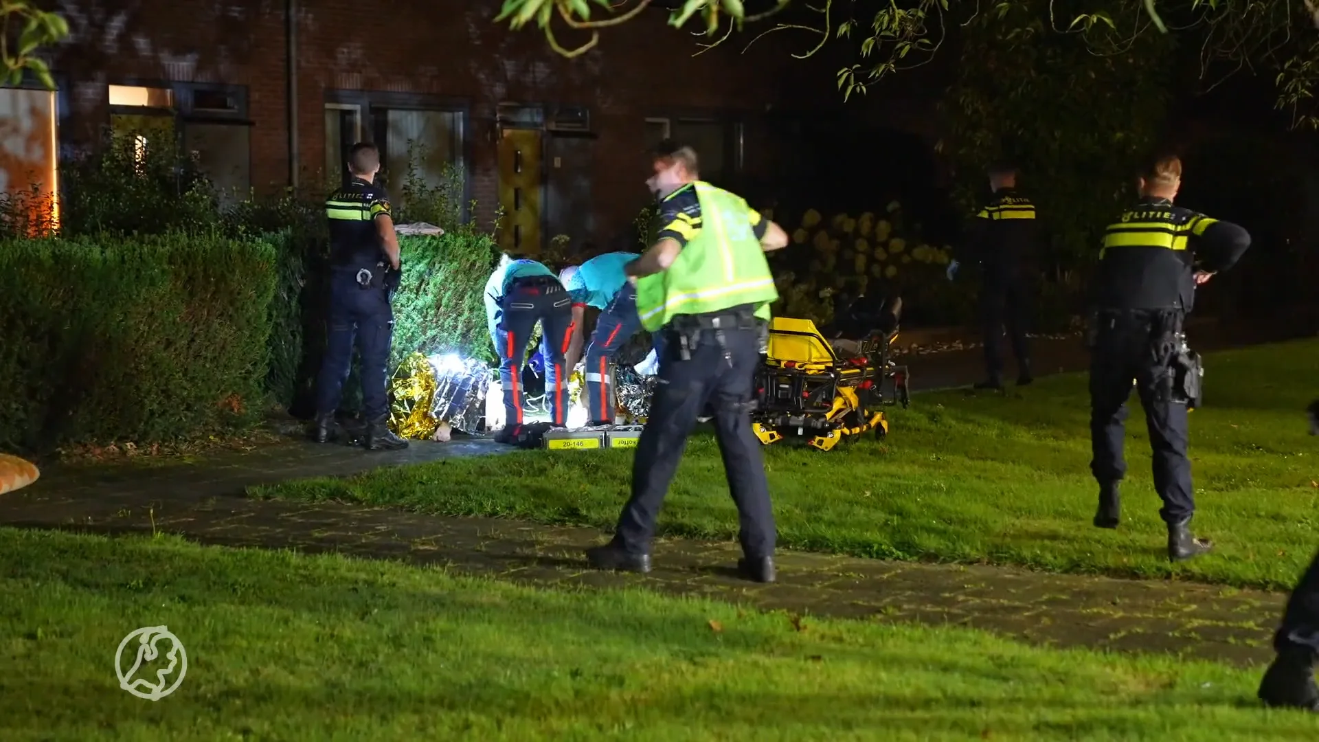 Zwaargewonden bij steekpartij Sprang-Capelle, verdachte aangehouden