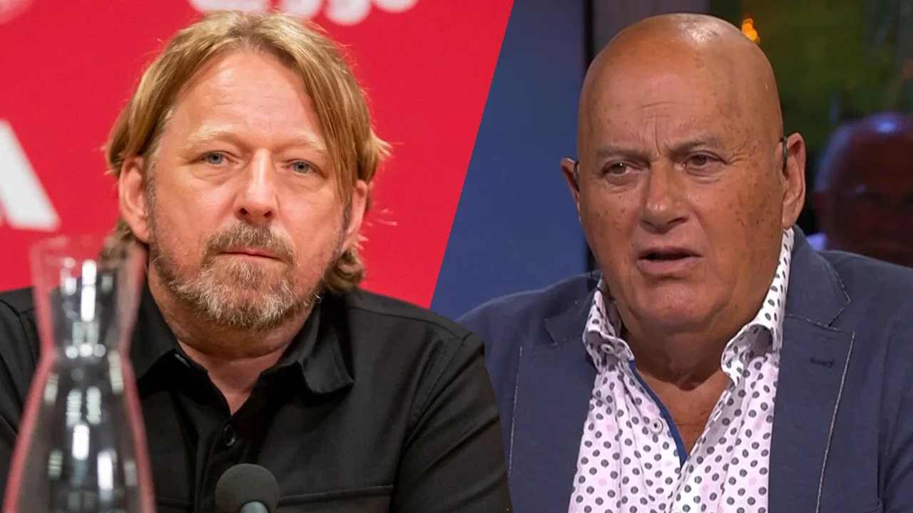 Jack van Gelder: ‘Ajax is zó gênant’