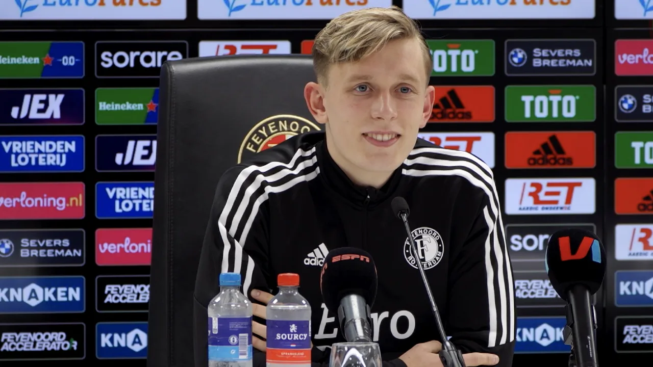 Pedersen dankt vriendin: 'Zij is mijn grootste supporter'