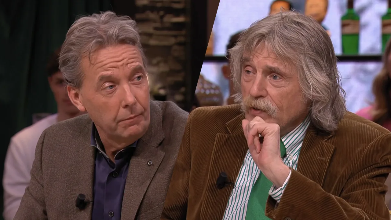 Johan heeft onprettige mededeling voor Valentijn: ‘Je bent ontslagen’