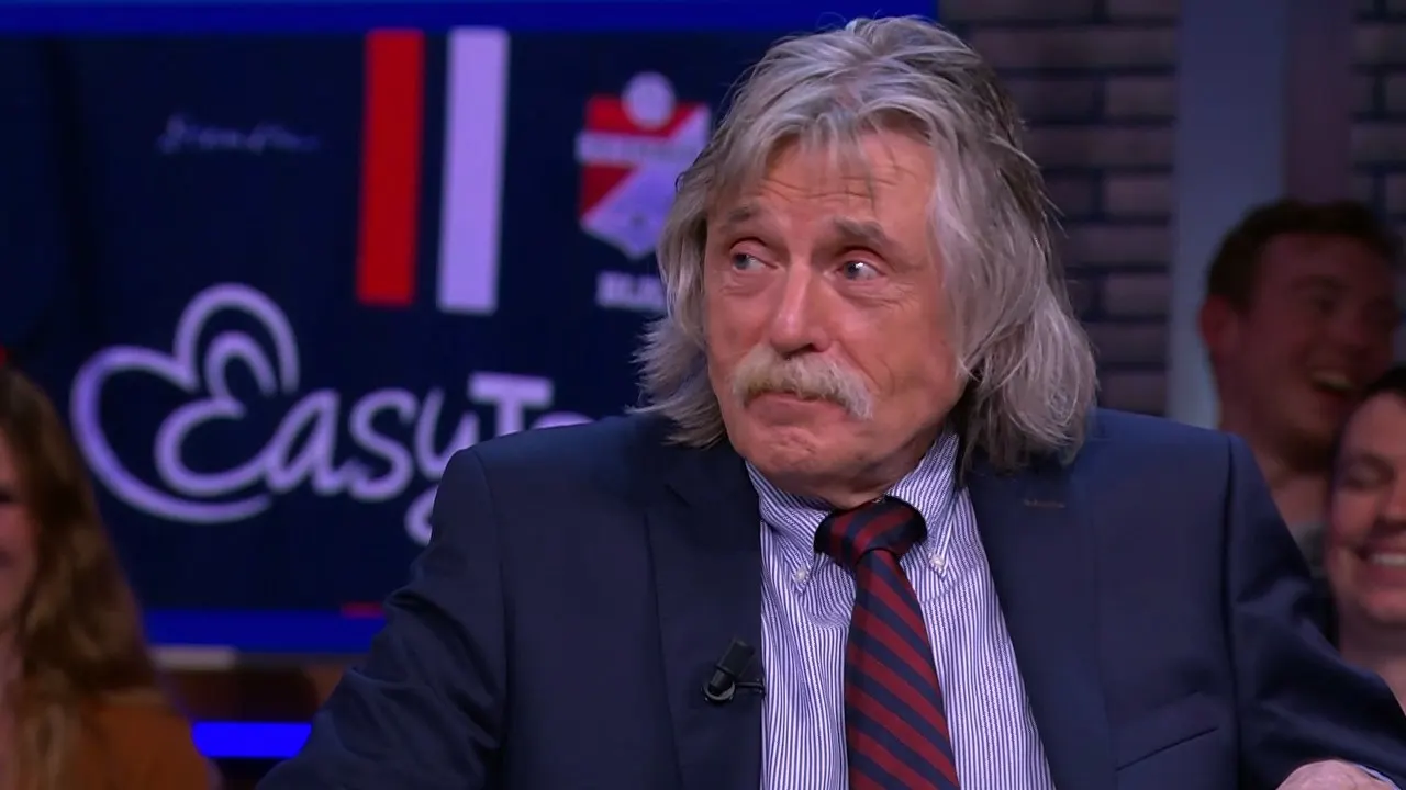 Johan onthult pikant slaapkamergeheim: 'Dan ga ik niet fluiten hoor!'