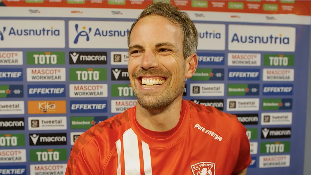 Brama: 'Het is niet dat ik 36 ben en niet meer kan voetballen'