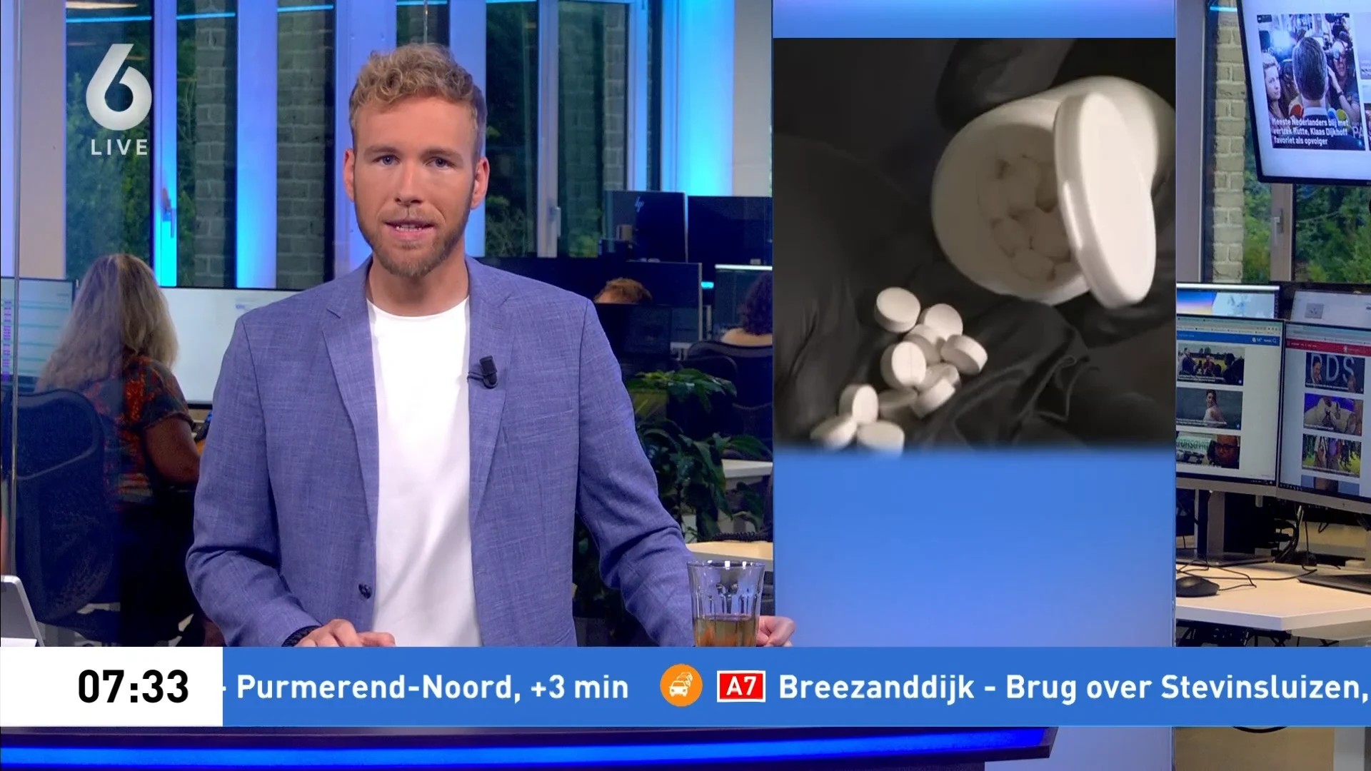 Schokkende vondst NVWA: harddrugs in populaire afslankpillen