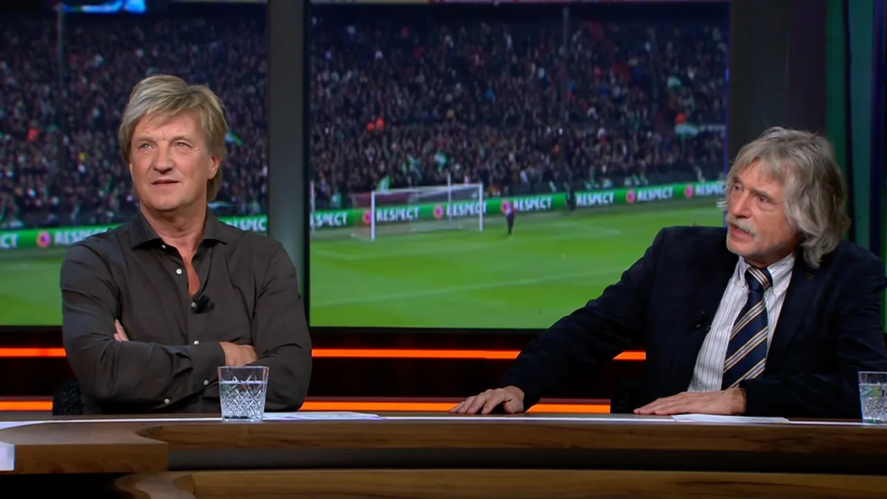 Wim en Johan lovend: 'Feyenoord verbaast en verrast me iedere keer weer'
