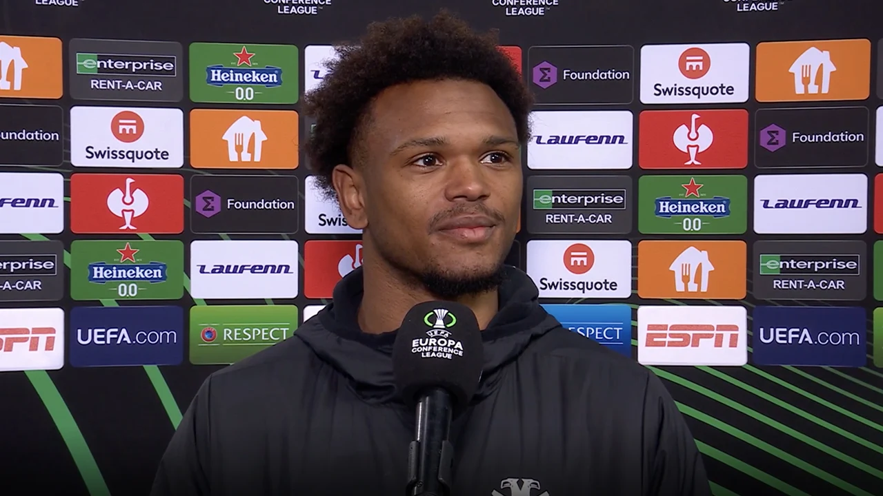 Openda niet verrast door grote kansen: 'In alle grote wedstrijden waren we goed'