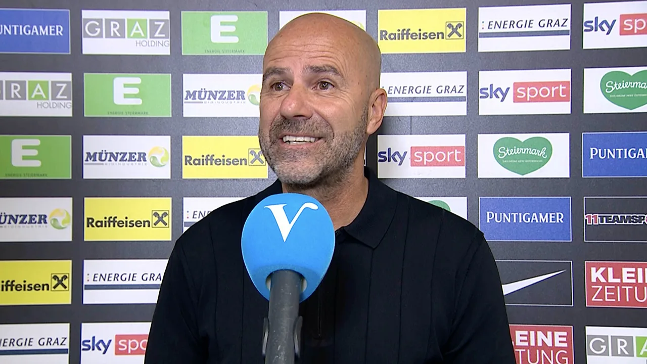 Bosz zag zijn ploeg domineren: 'Ik vind dat we het behoorlijk gedaan hebben'