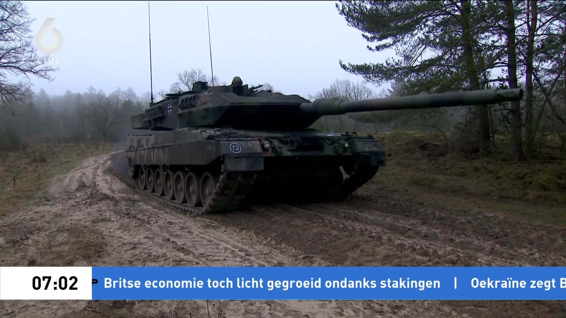 Nederland heeft weer eigen tanks nodig, vinden commandanten