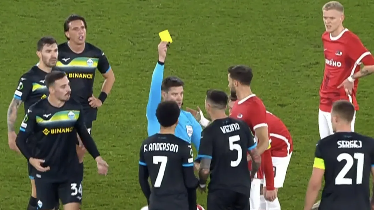 GEEL: Vecino komt goed weg met geel na harde overtreding op Mijnans