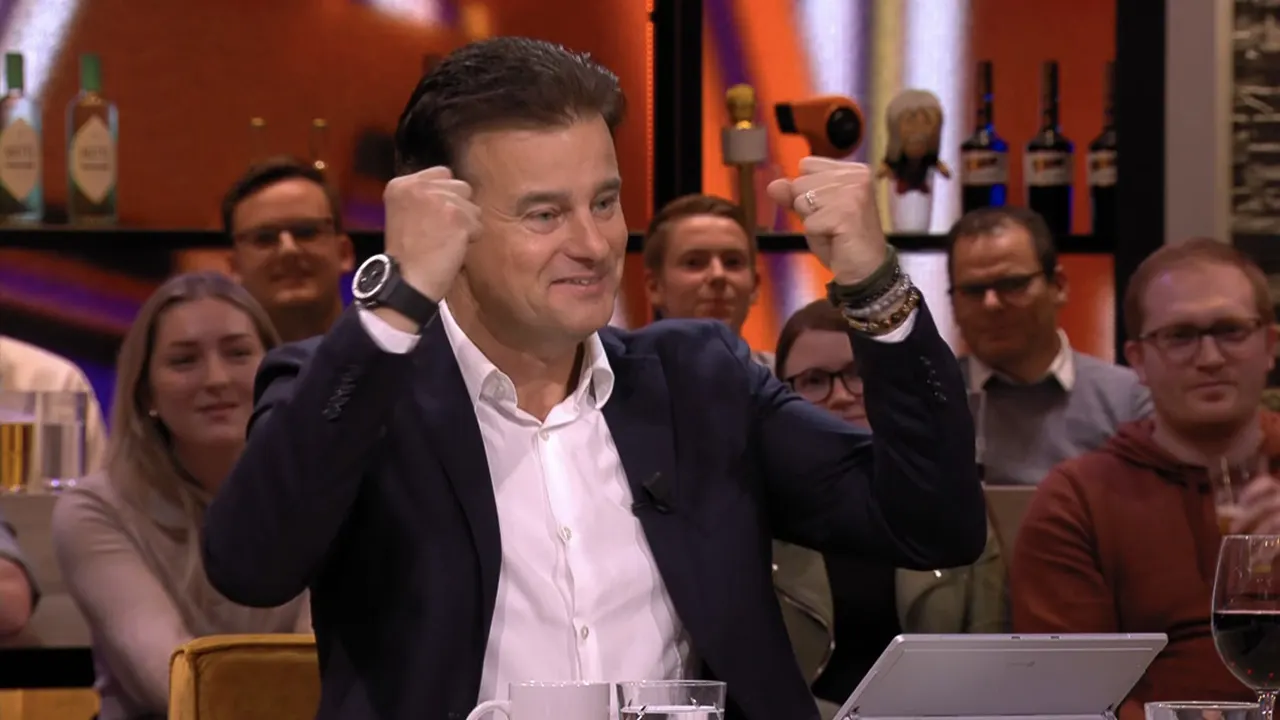 Wilfred kondigt debuut van ‘een van de grootste Talpa-sterren’ bij Vandaag Inside aan