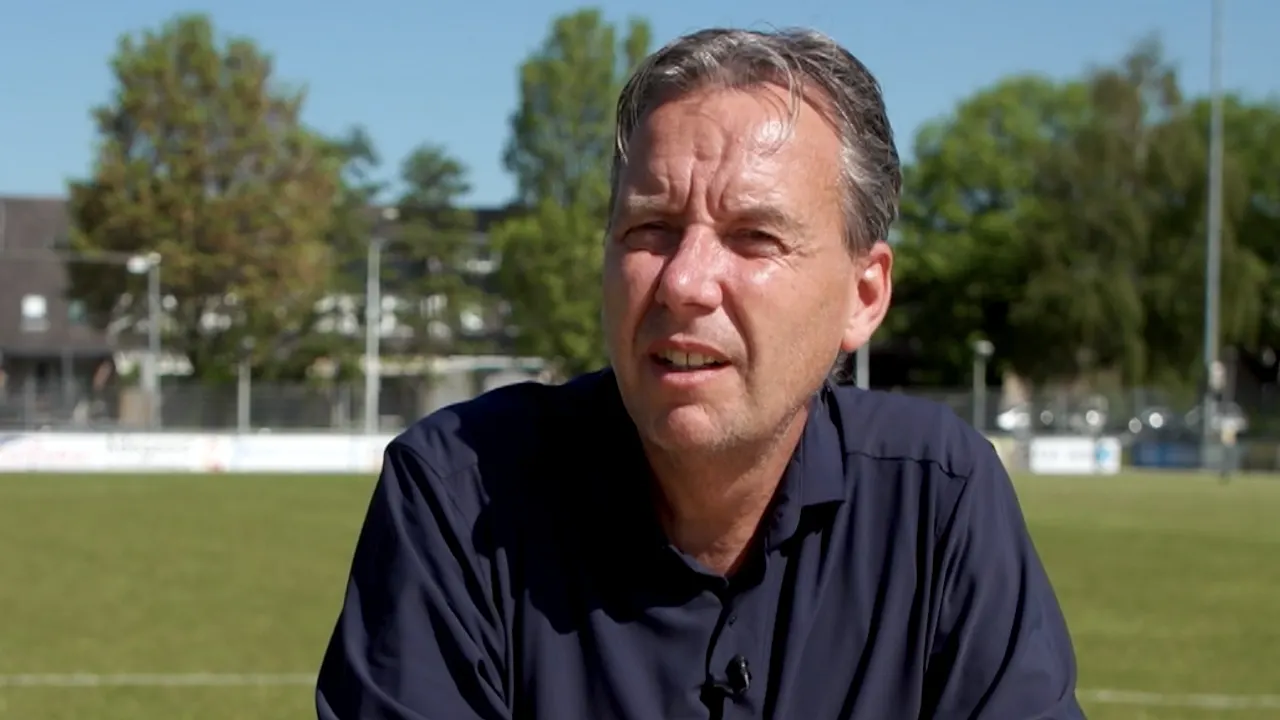 Koffie met Valentijn: 'Ik vond het een volstrekt terechte penalty voor Feyenoord'