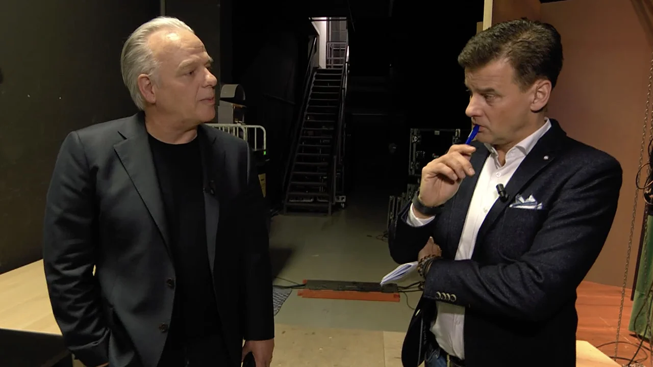 In de Wandelgangen met Wierd Duk: 'Dan was oorlog niet zó geëscaleerd'