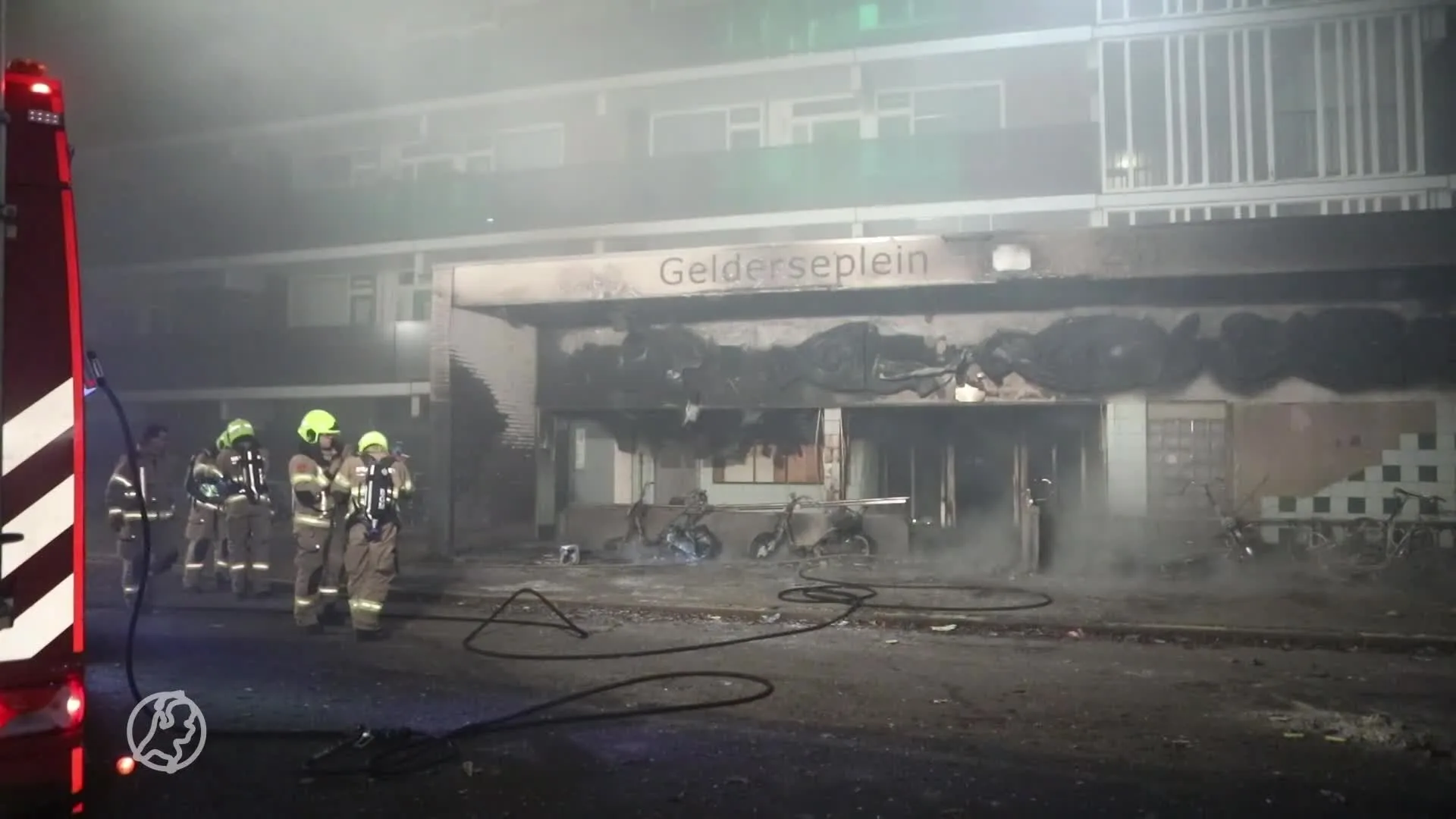 Rapport gepresenteerd over flatbrand Arnhem