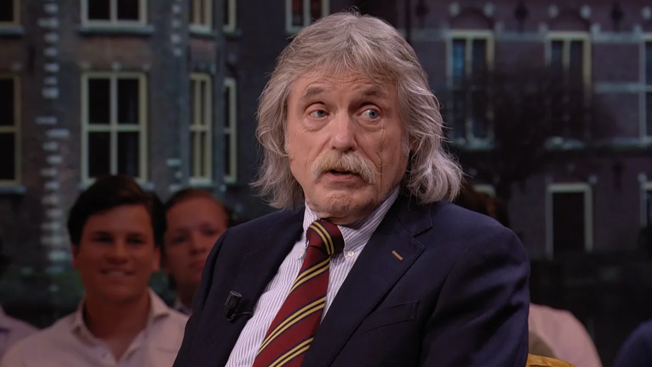 Johan: ‘Het is net of Stef Blok de redding van Nederland is…’