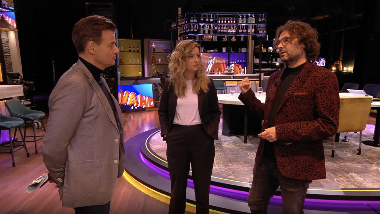 Evaluatiegesprek In de Wandelgangen: 'Dat is het enige waar je op moet letten'