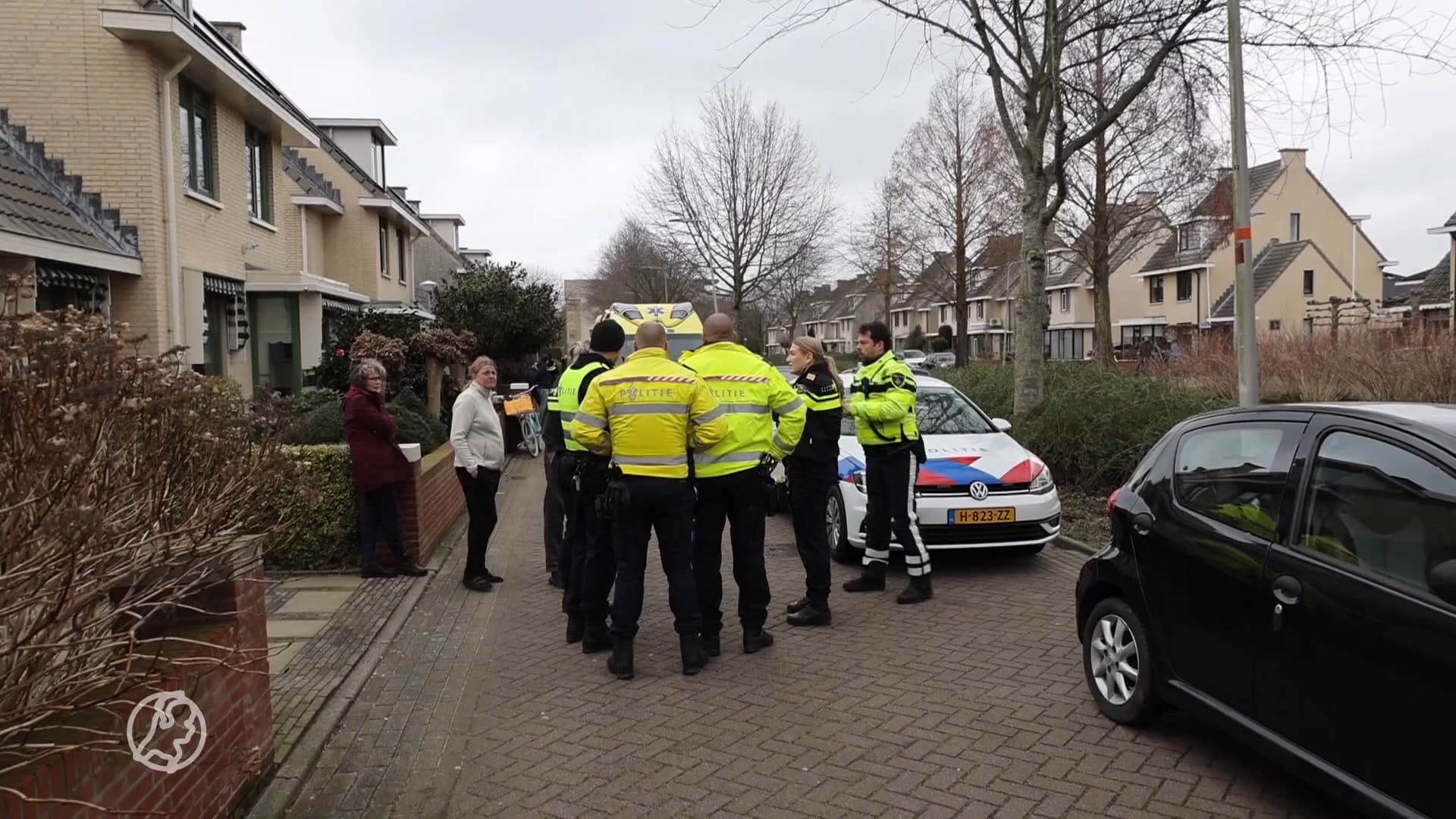 Kind zwaargewond na aanrijding in Nieuwerkerk aan de IJssel