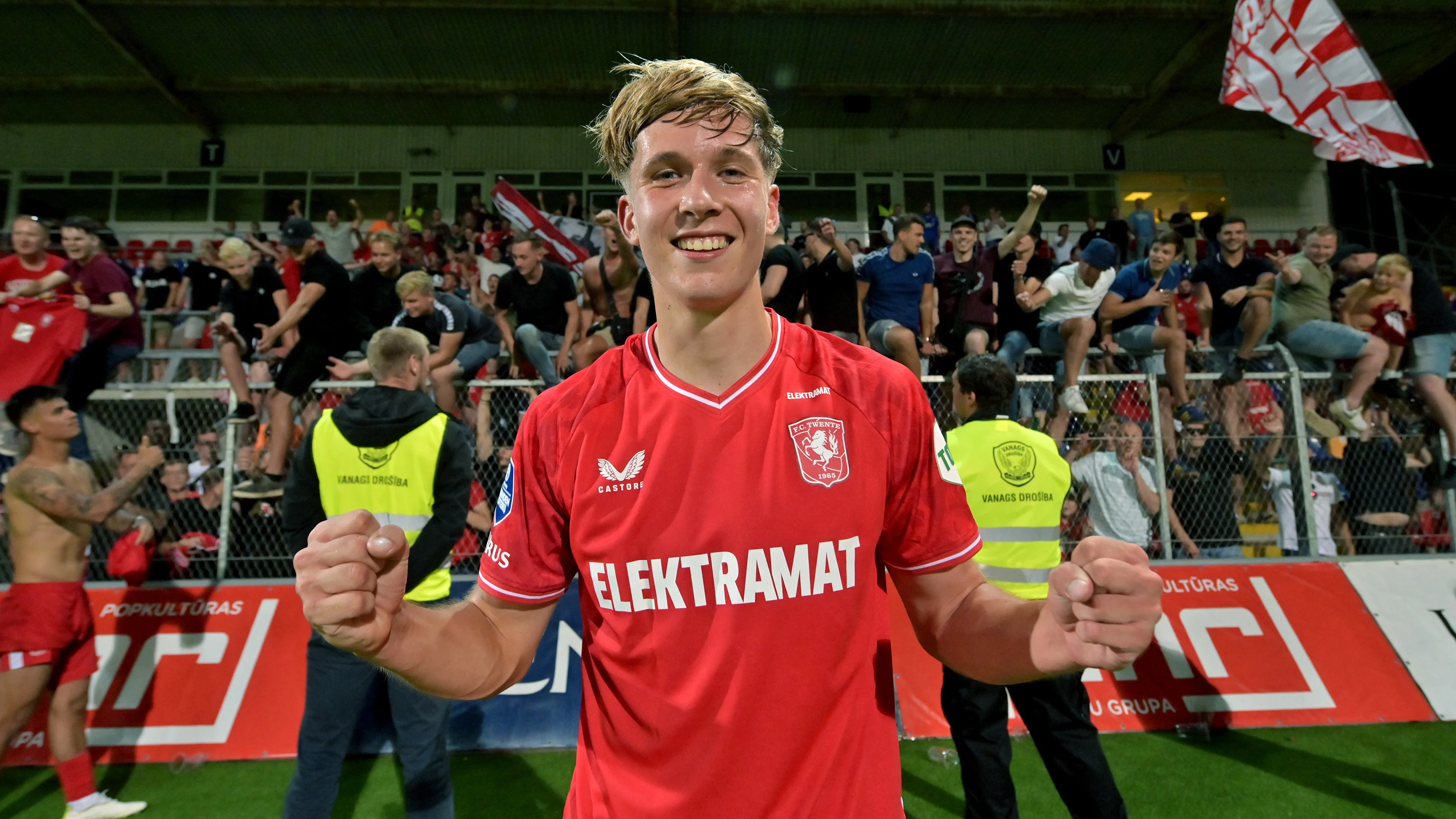 SAMENVATTING: Riga FC - FC Twente (derde voorronde Conference League)