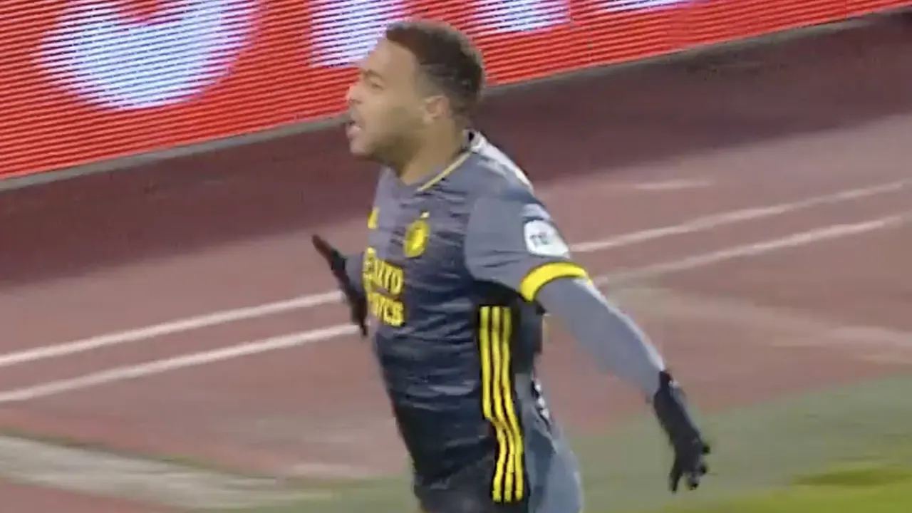 VIDEOGOAL: Partizan Belgrado - Feyenoord 2-2 (Dessers)