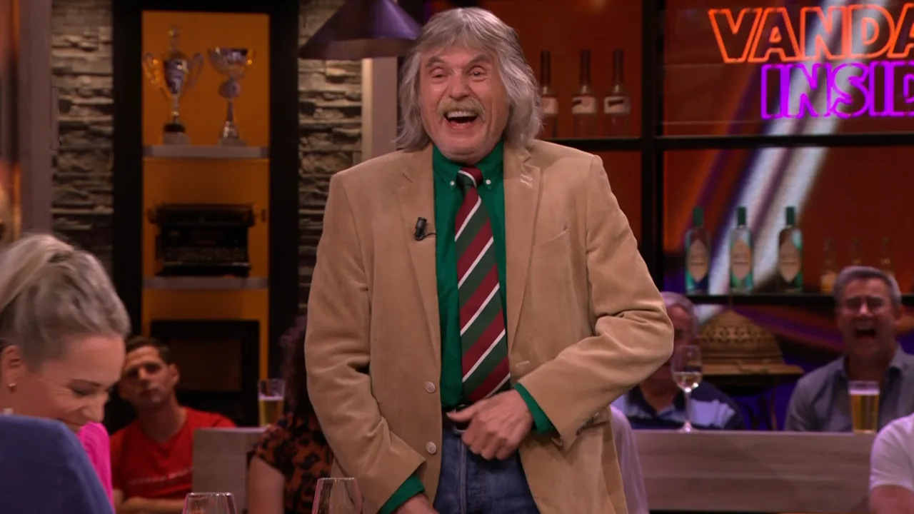 Johan deelt anekdote: "Hierdoor zat De Graafschap plotseling zonder sponsor'