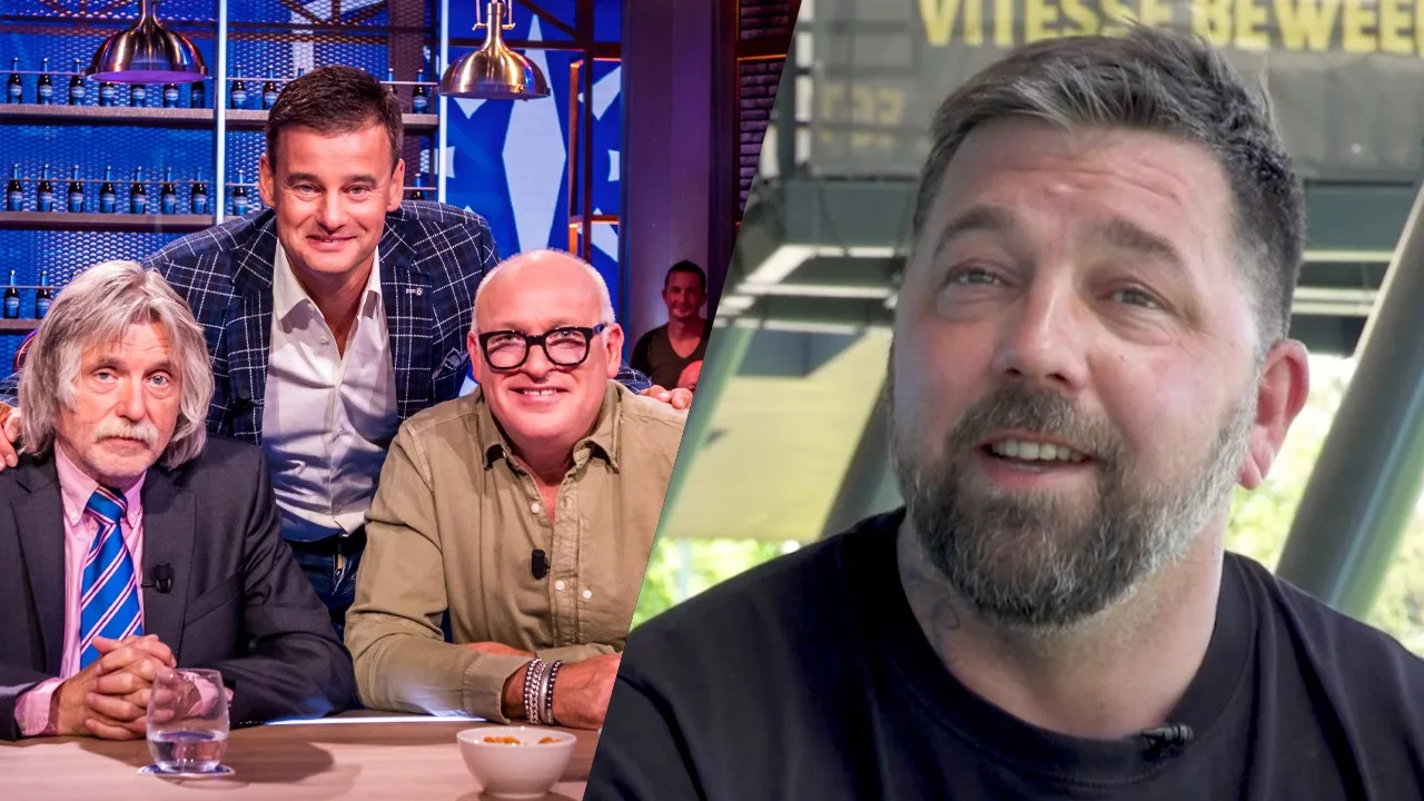 Theo Janssen heeft laatste advies voor Johan, Wilfred en René...