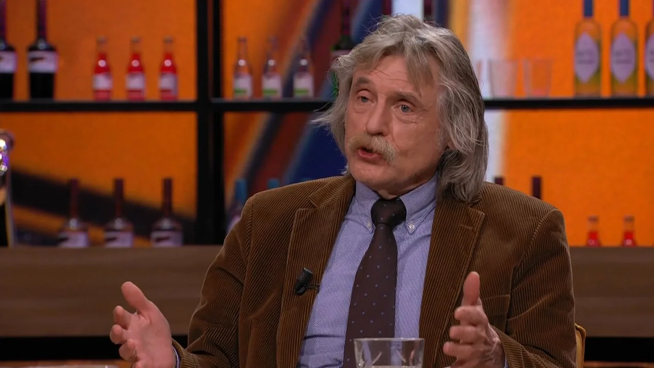 Johan in de bres: 'Een krachtige regering zou dit niet toestaan'