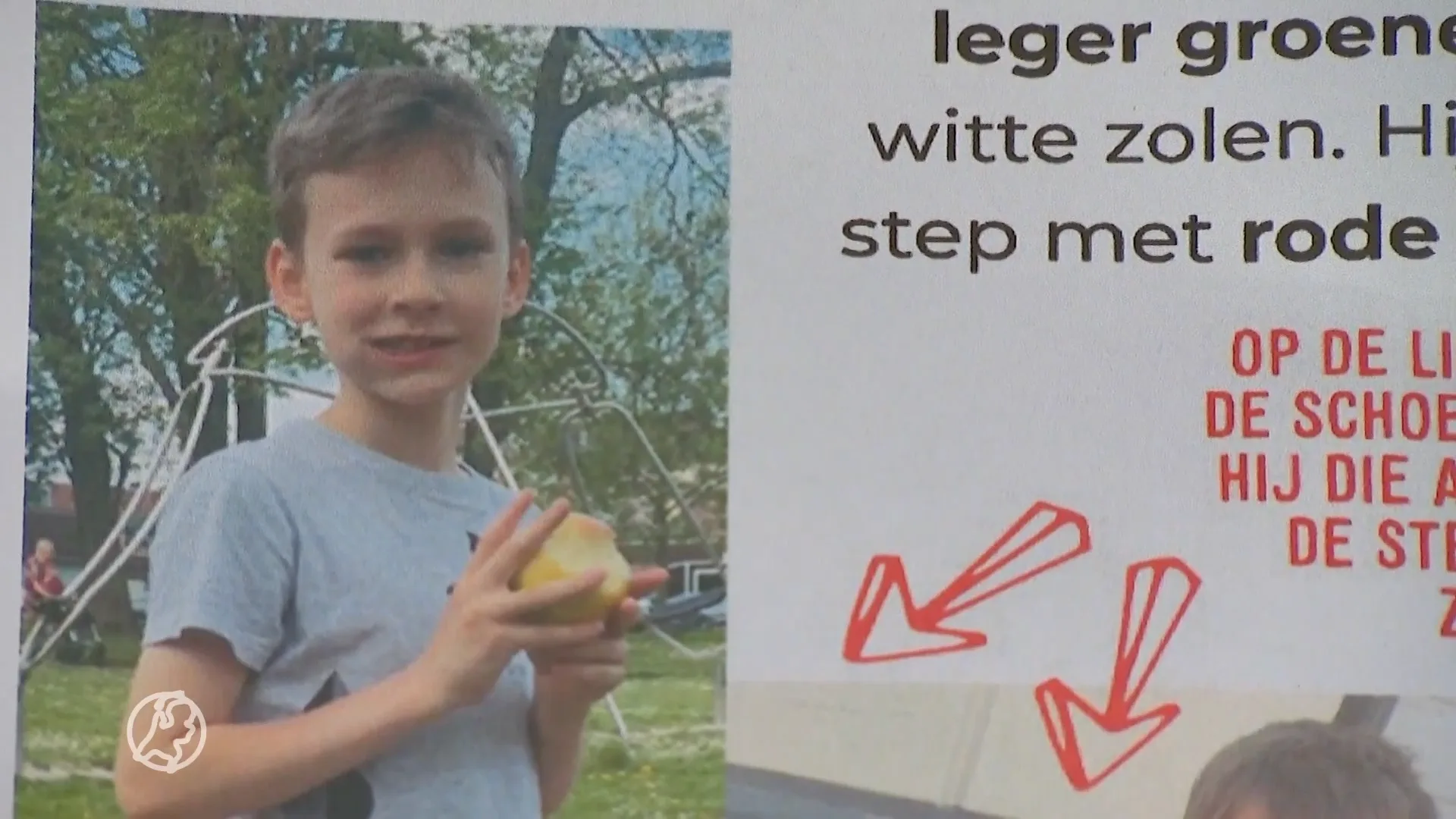 Zussen leiden zoektocht van heel Limburg naar vermiste Gino (9): 'Dit is niks voor hem'