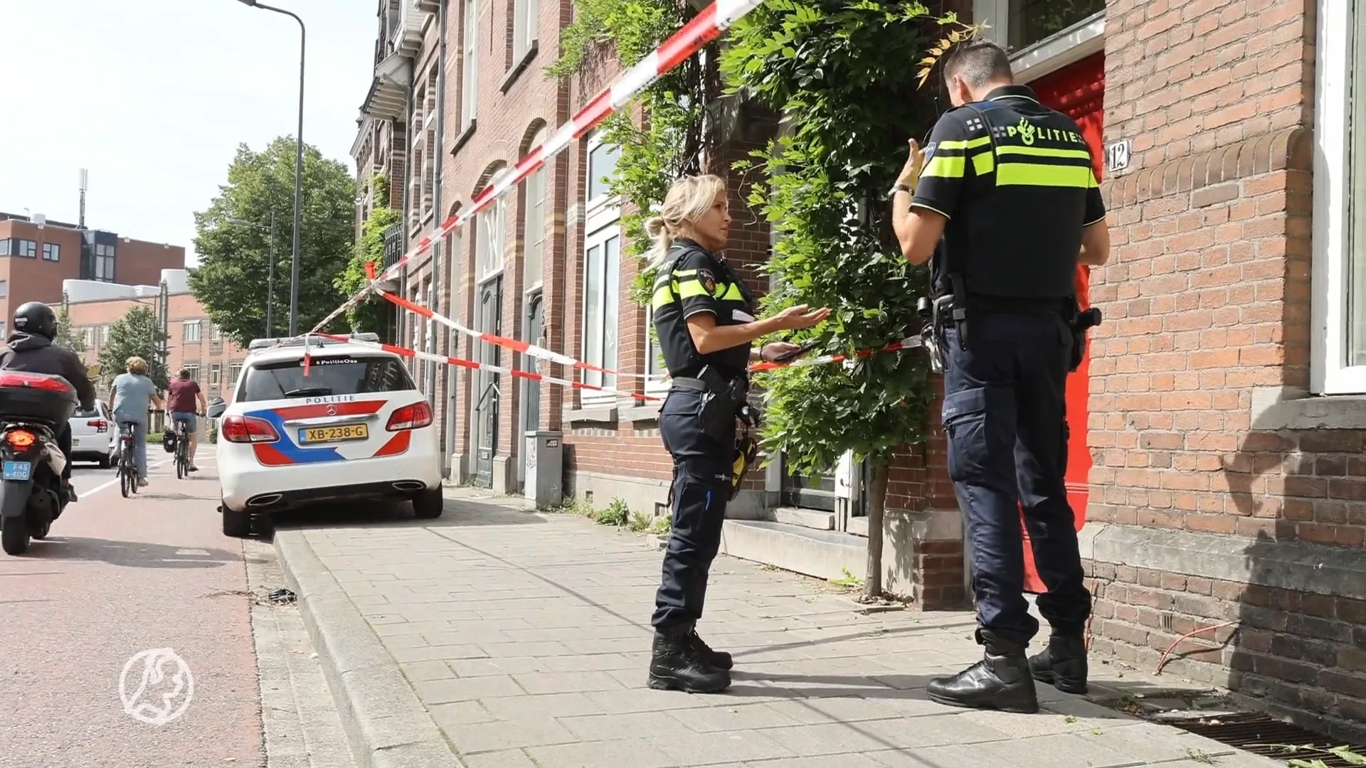 Dode man gevonden in woning centrum Den Bosch, politie vermoedt misdrijf