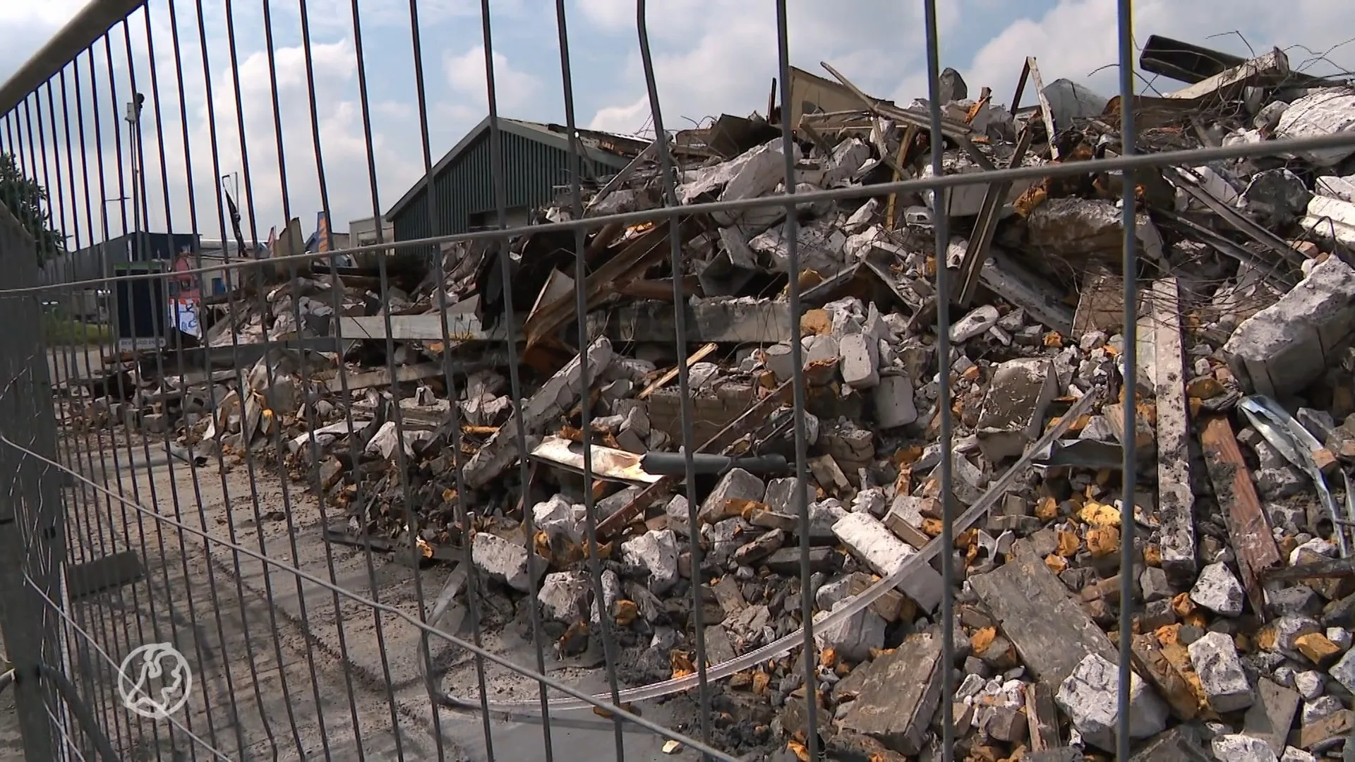 Doneeractie gestart voor ondernemers die alles verloren bij b...