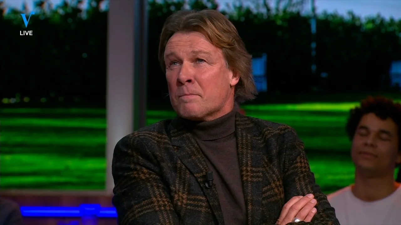 Frank de Boer doet mee met de Toto: ‘Hij heeft er nul goed'