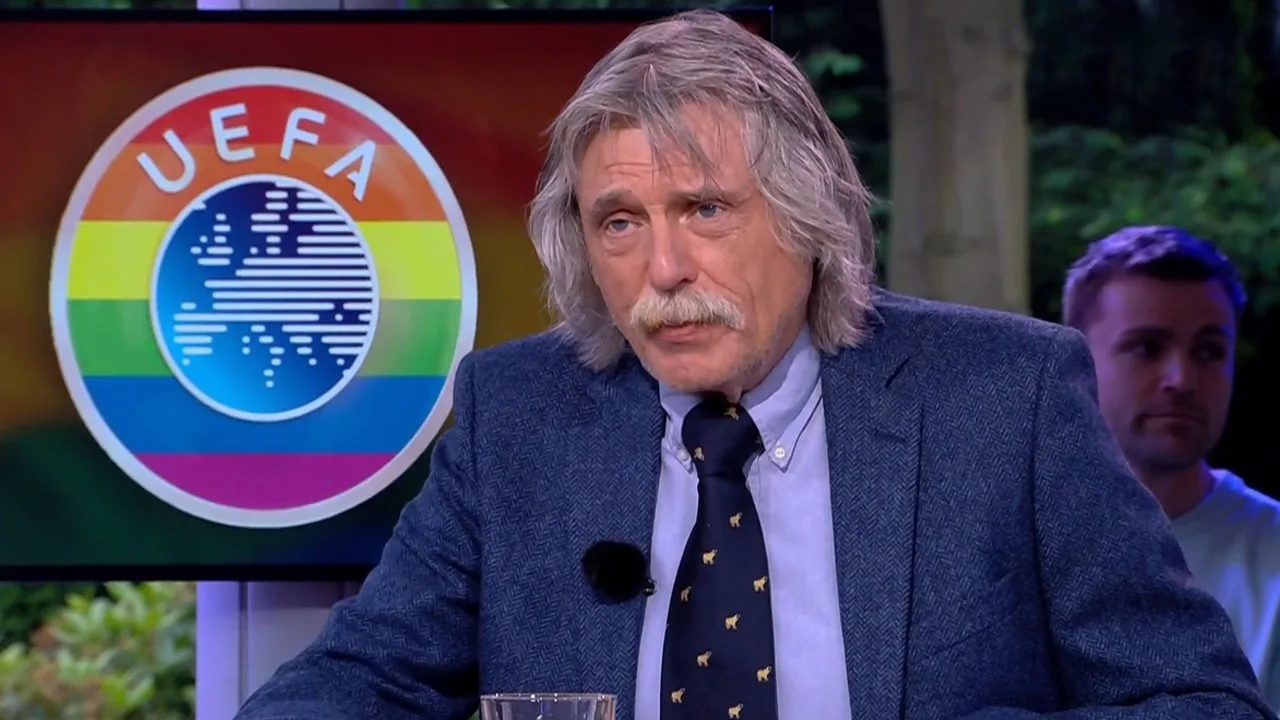 'De heren van de NOS zijn net zo gevoelloos als de KNVB'