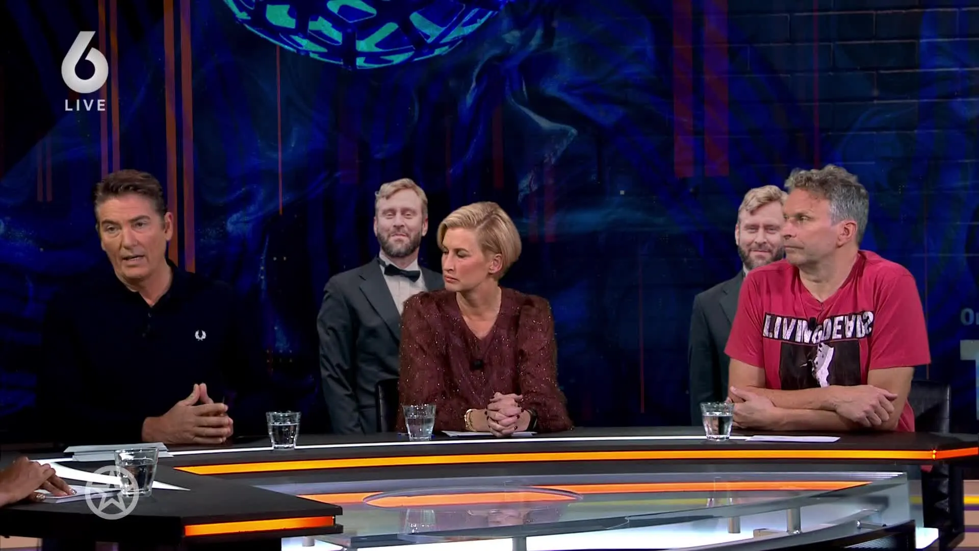 Programmamaker Tim den Besten heeft een zeldzame vorm van kanker