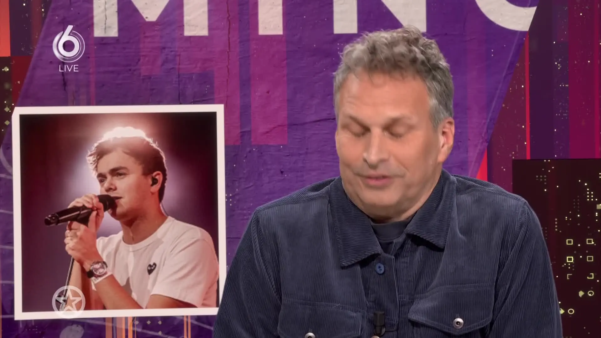 Flemming over zijn nieuwe album