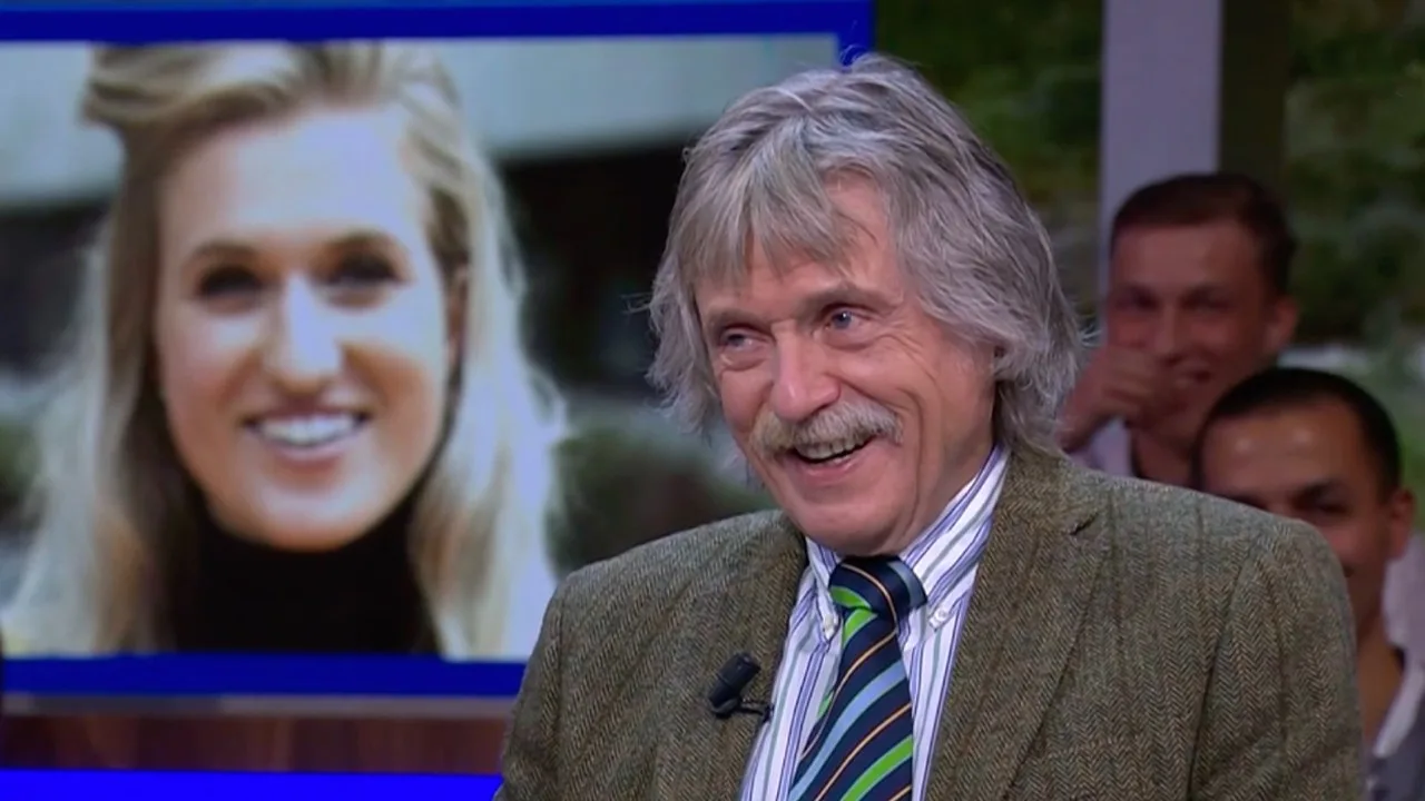 Johan hoort seksgerucht Expeditie Robinson: 'Ik ga meteen 12 Marsen halen!