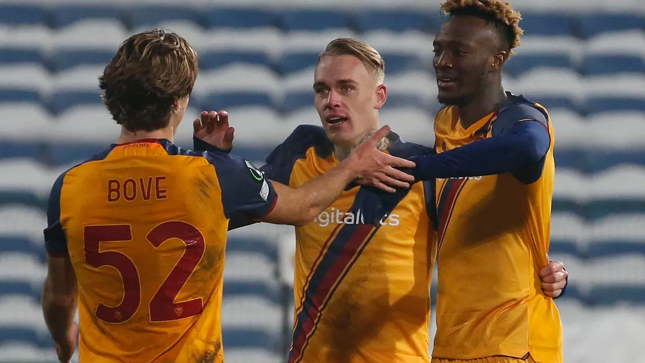 SAMENVATTING: CSKA Sofia - AS Roma (Groepsfase Conference League)