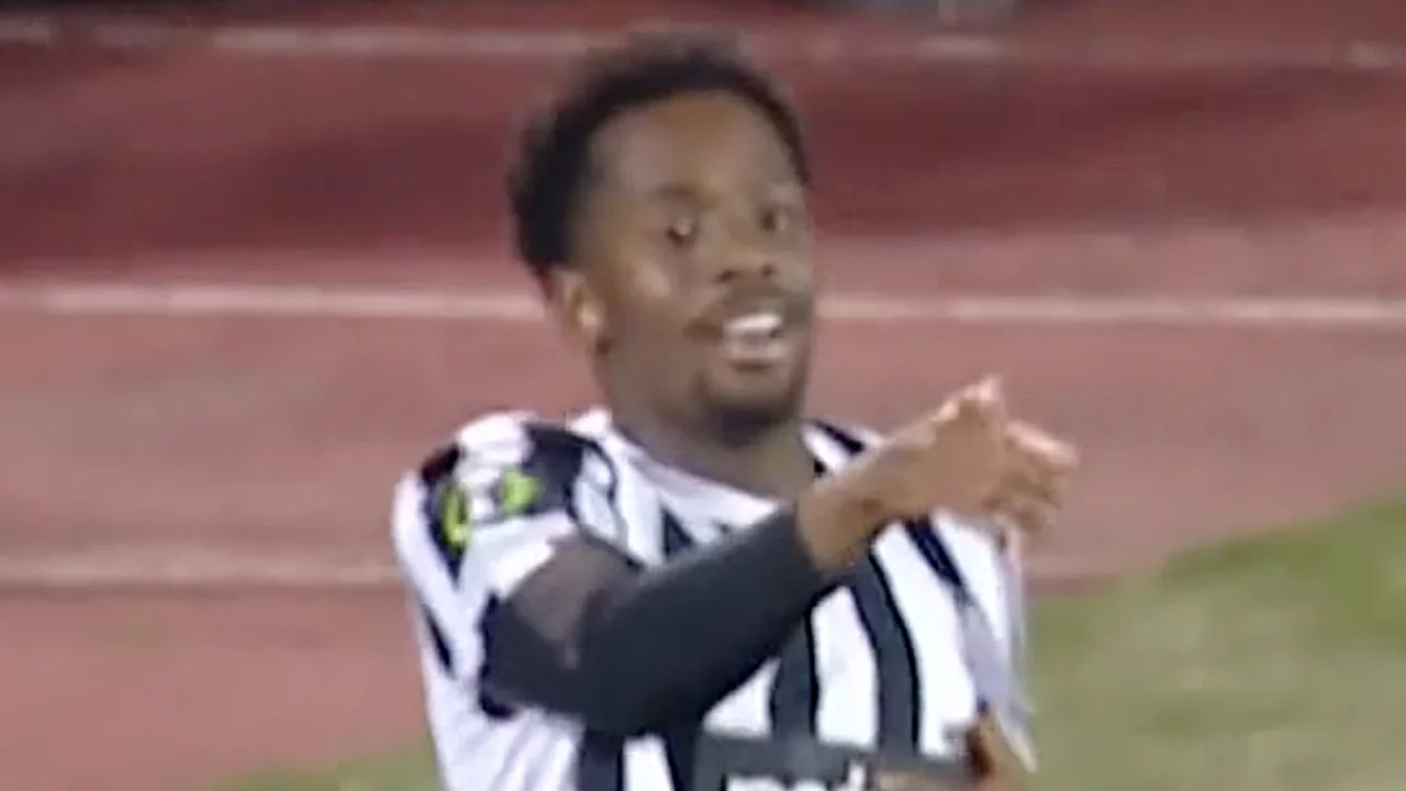 VIDEOGOAL: Partizan - Sheriff 1-0 (Menig)