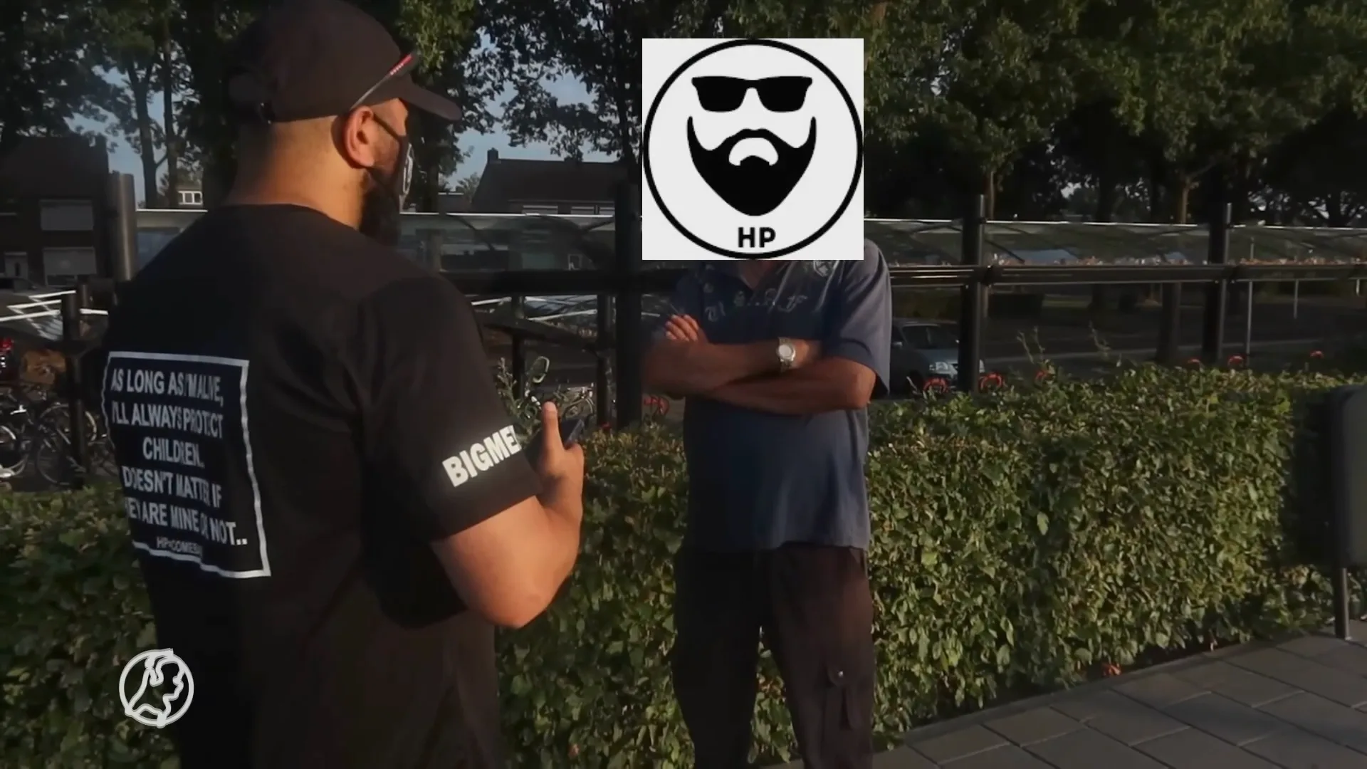 Pedojager voor rechter, voelt zich gesteund door inzameling