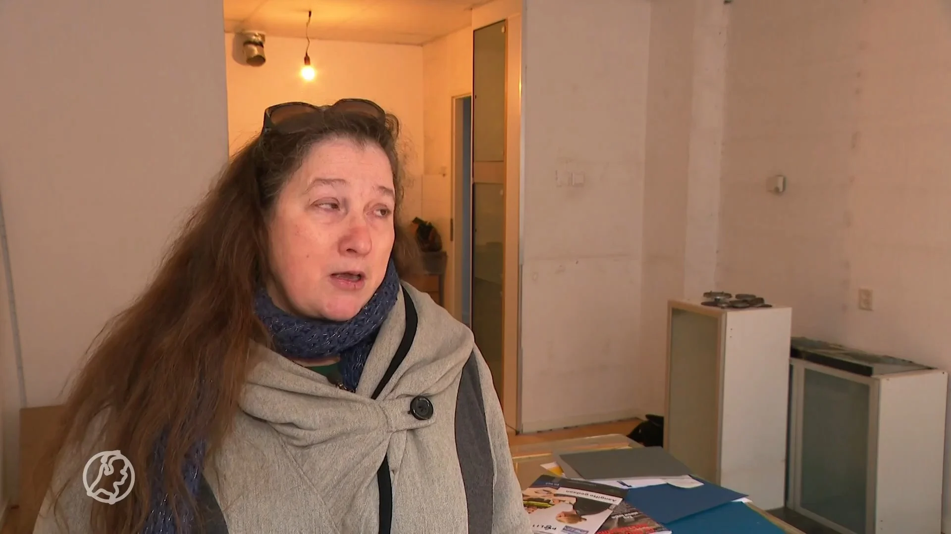 Trees al jaren verwikkeld in strijd met woningcorporatie om schimmelwoning