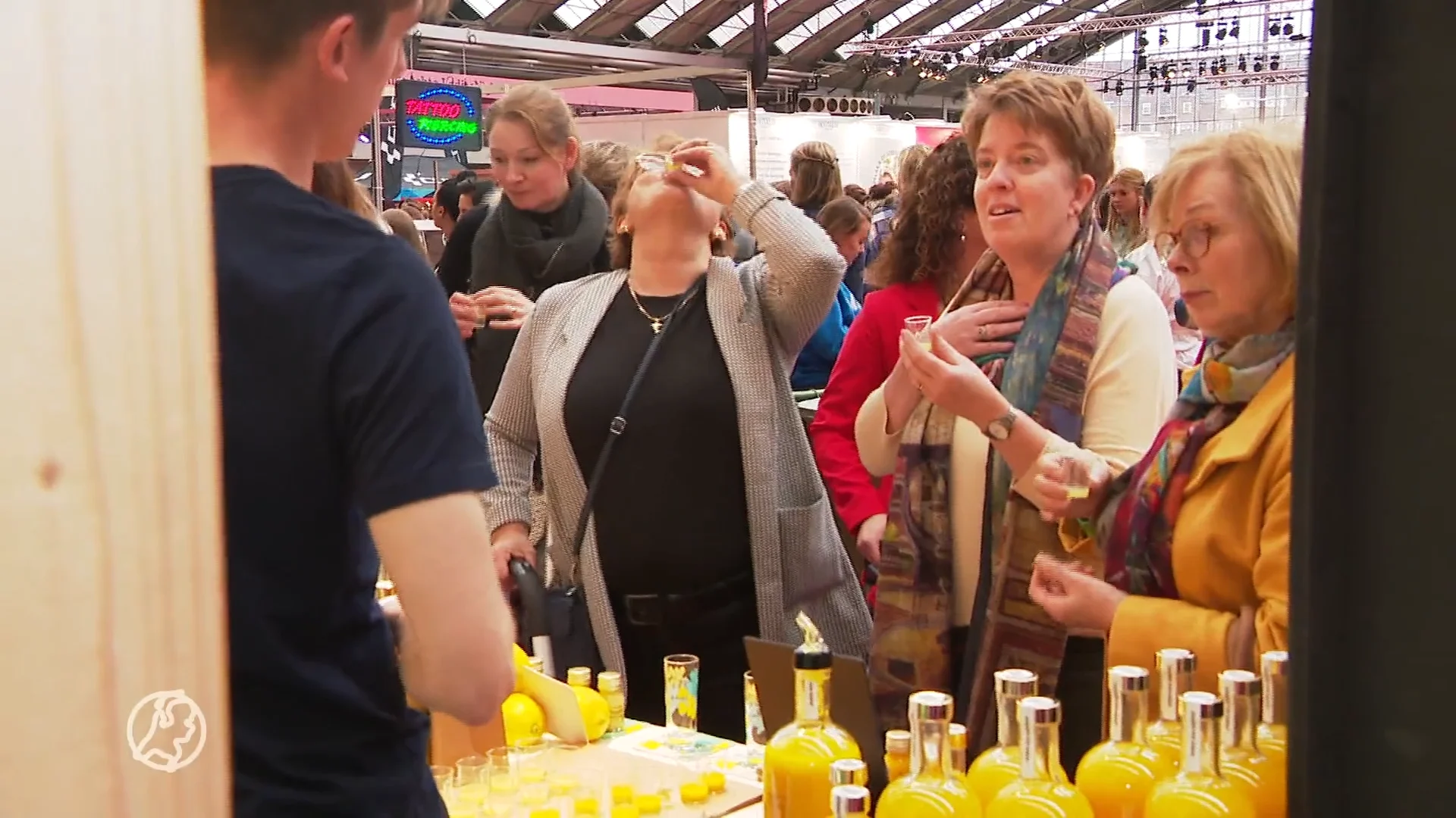 Huishoudbeurs is terug