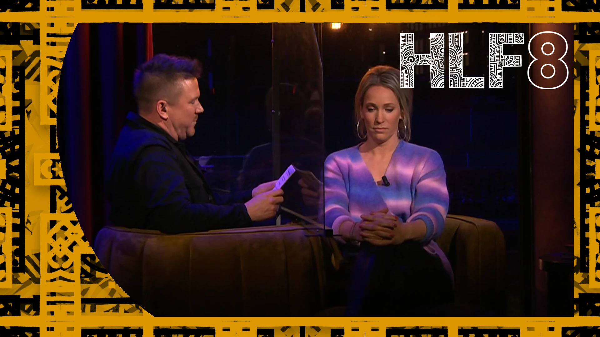 JA/NEE met Hélène Hendriks