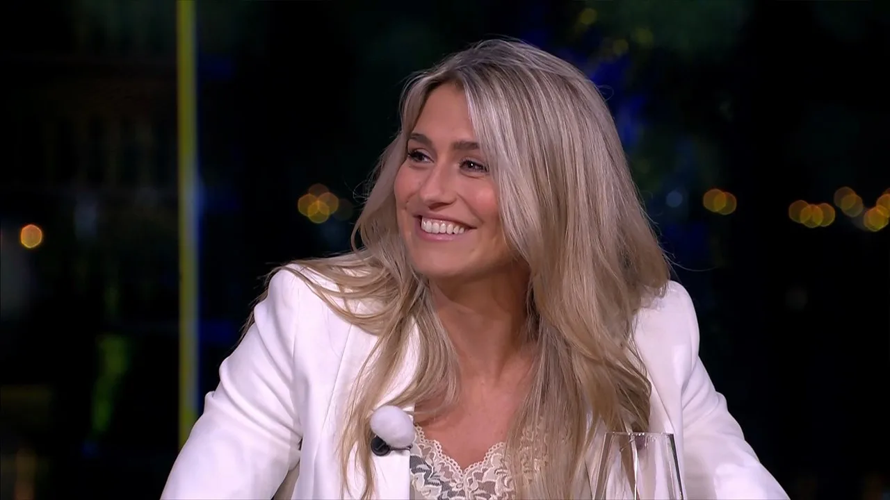 Estavana geeft update over Rafael: 'Ik denk dat die Messi gaat halen'