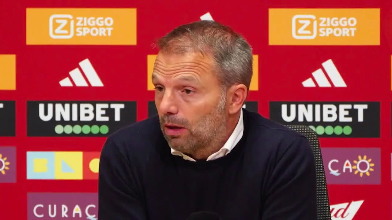 Maurice Steijn: ‘Het moet beter en dat gaat ook lukken’