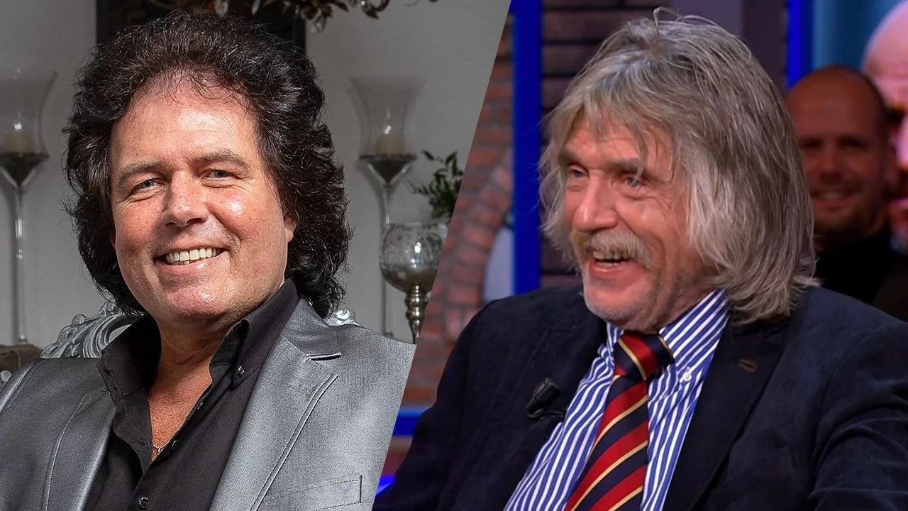 Johan eindigt achter René Le Blanc: ‘Dat is heel eervol hoor’