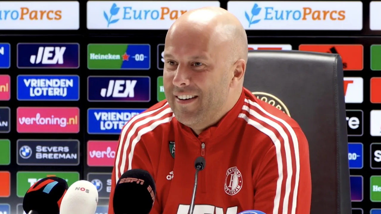 Slot blij met komst Van den Belt: 'Dat vind ik zijn meest bijzondere kwaliteit'