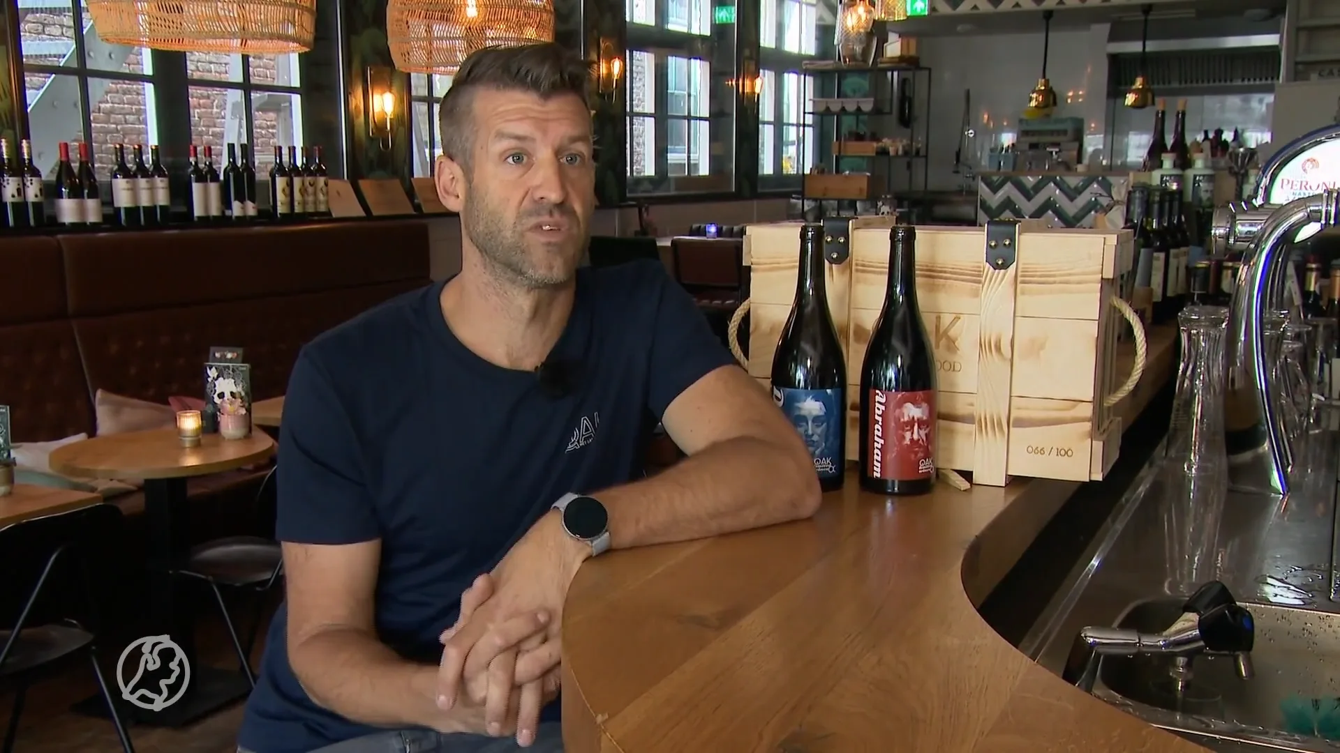 Horecaondernemer heeft drie ton coronaschuld: ‘Ik had beter gelijk failliet kunnen gaan’