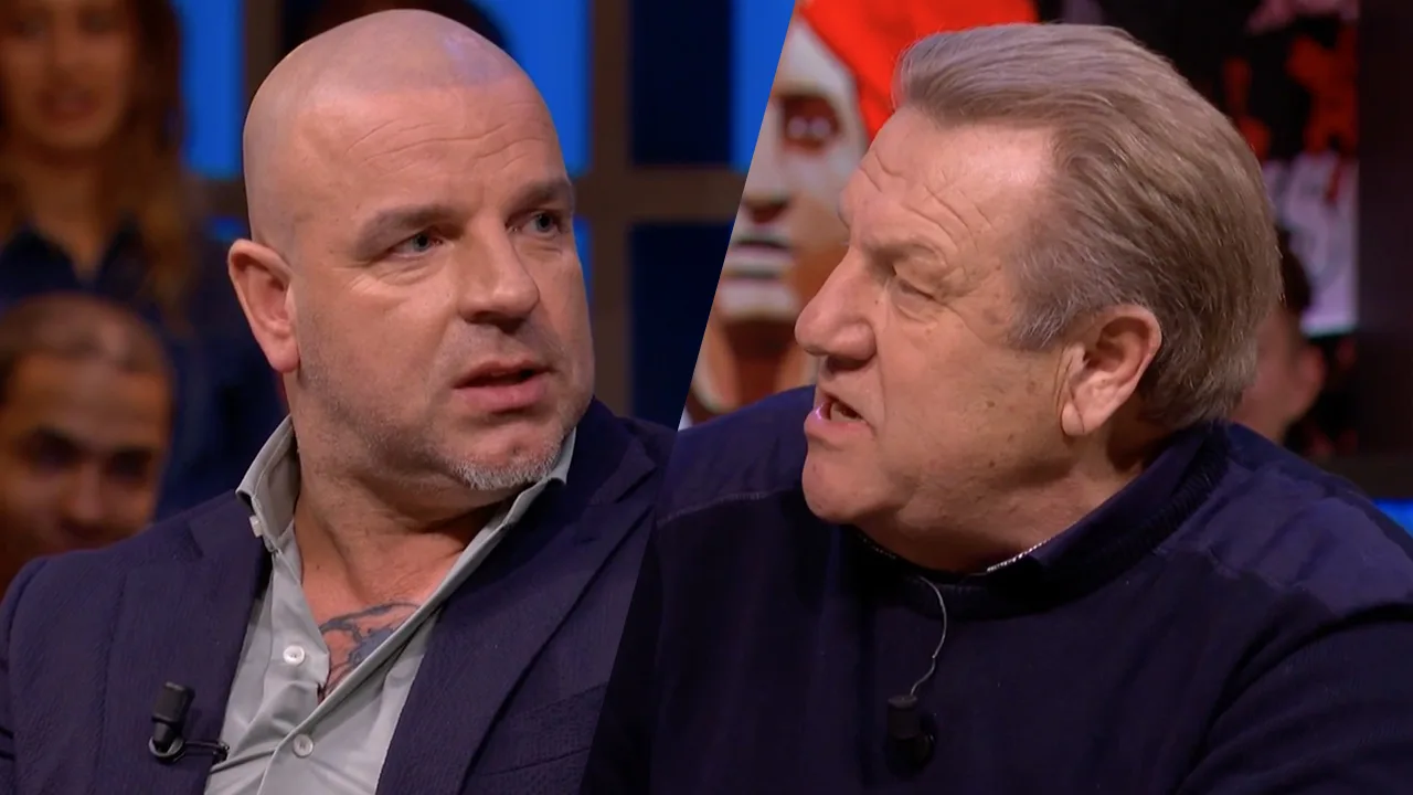 Mond Jan valt open na analyse Andy: 'Wat zit je nou te zeiken?!'