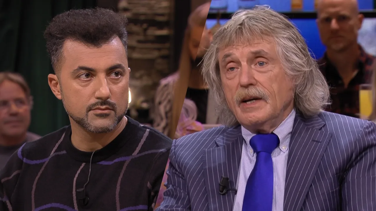 Vandaag Inside-tafel reageert op video waarin Gideon van Meijeren confrontatie aangaat met Merel Ek