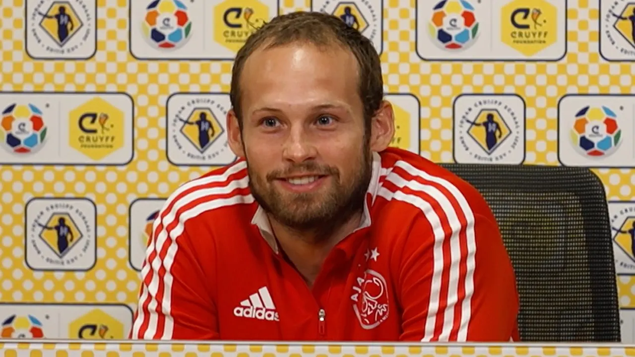 Blind: 'Ik vond ze fantastisch vandaag'