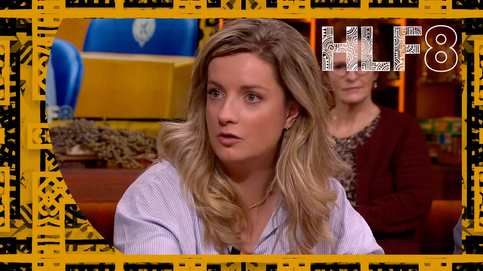 Conclusie persconferentie: Vera Bergkamp blijft aan in de Tweede Kamer