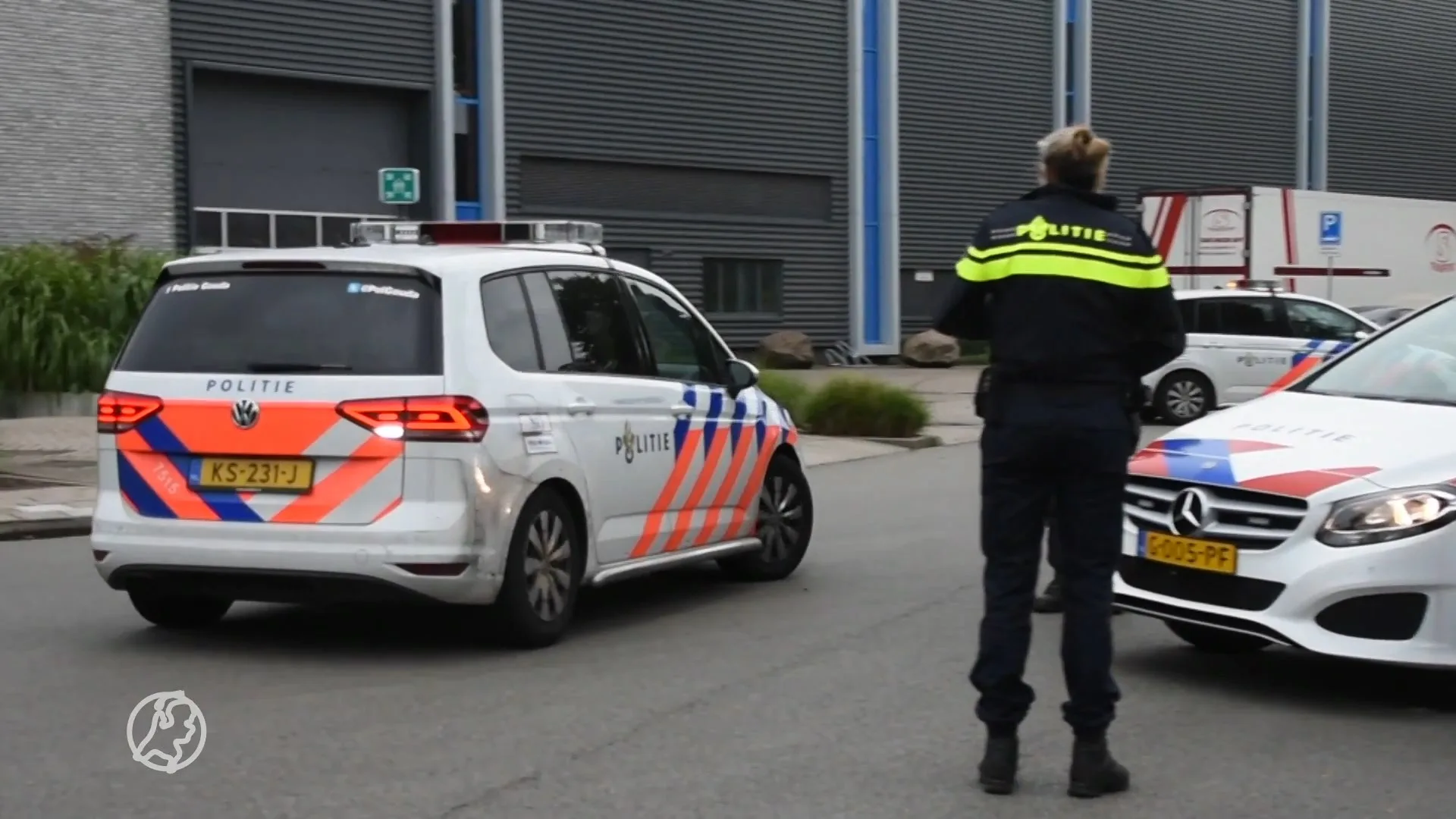 Grote politie-inzet in woonwijk Gouda, zoektocht naar ontvoerde man