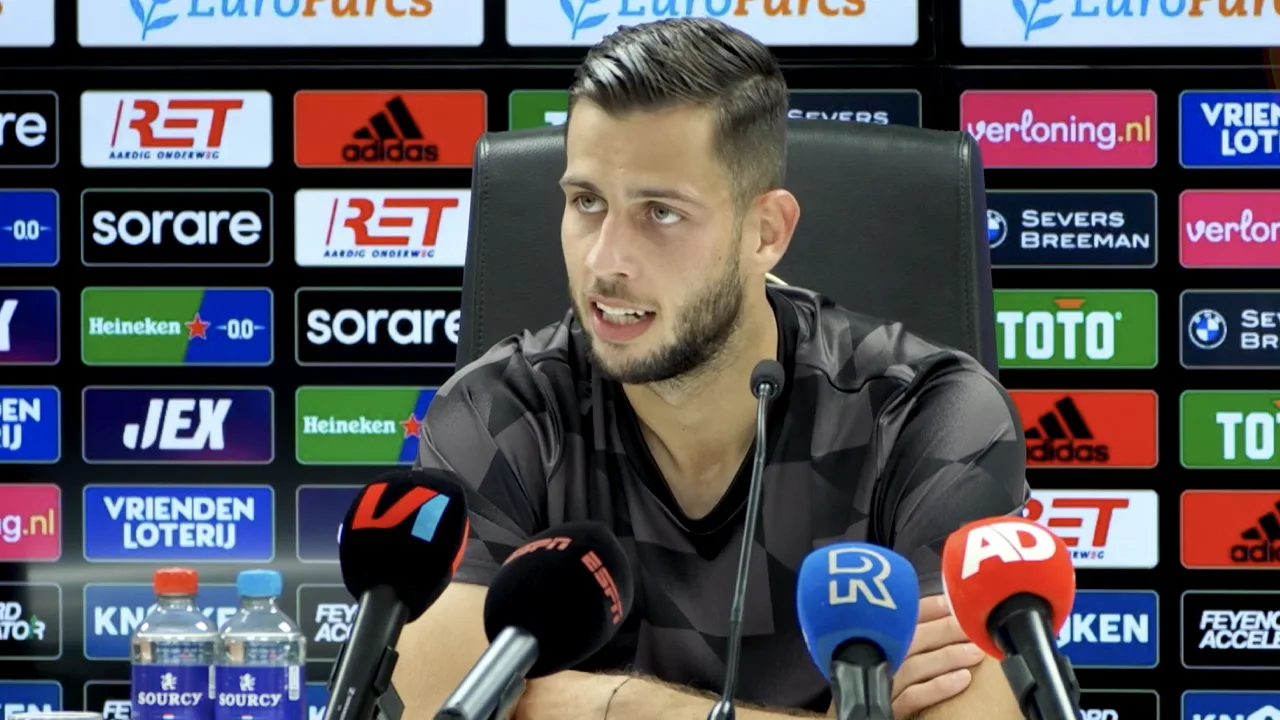 Hancko onder indruk van Het Legioen: 'We hadden deze energie nodig'