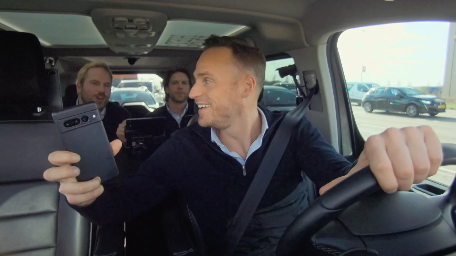 Dit belletje heeft consequenties voor team STUK